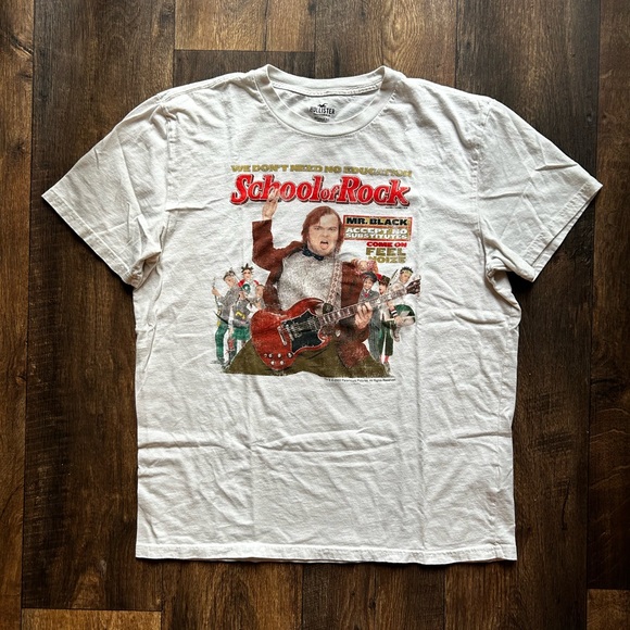 School of Rock Tee - Picture 1 of 3